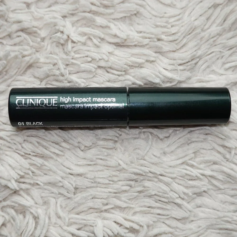 Clinique black high
